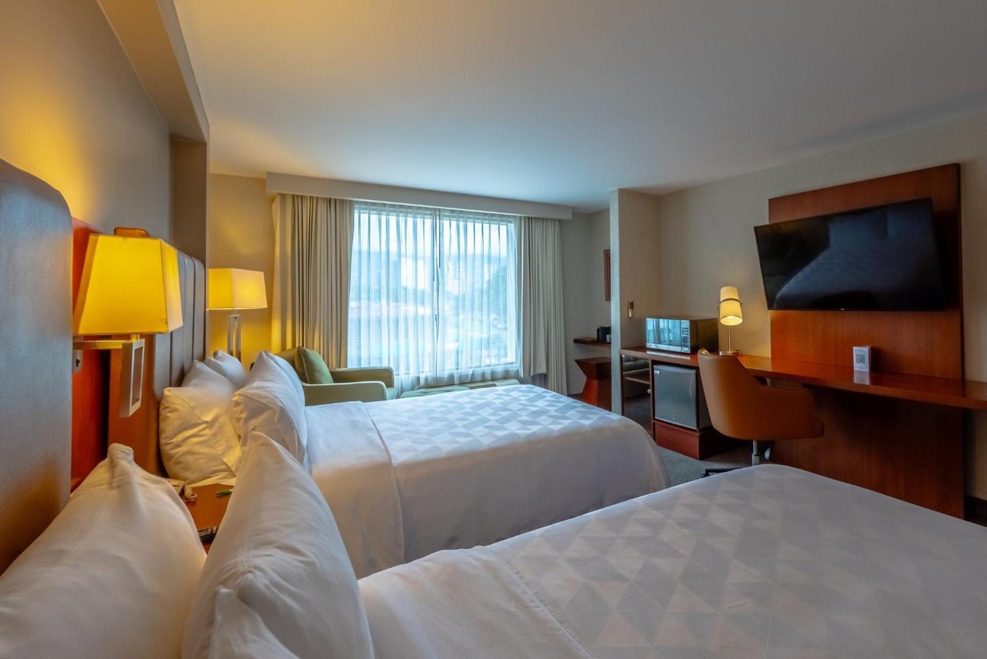 Holiday Inn San Jose La Sabana By Ihg Exteriér fotografie