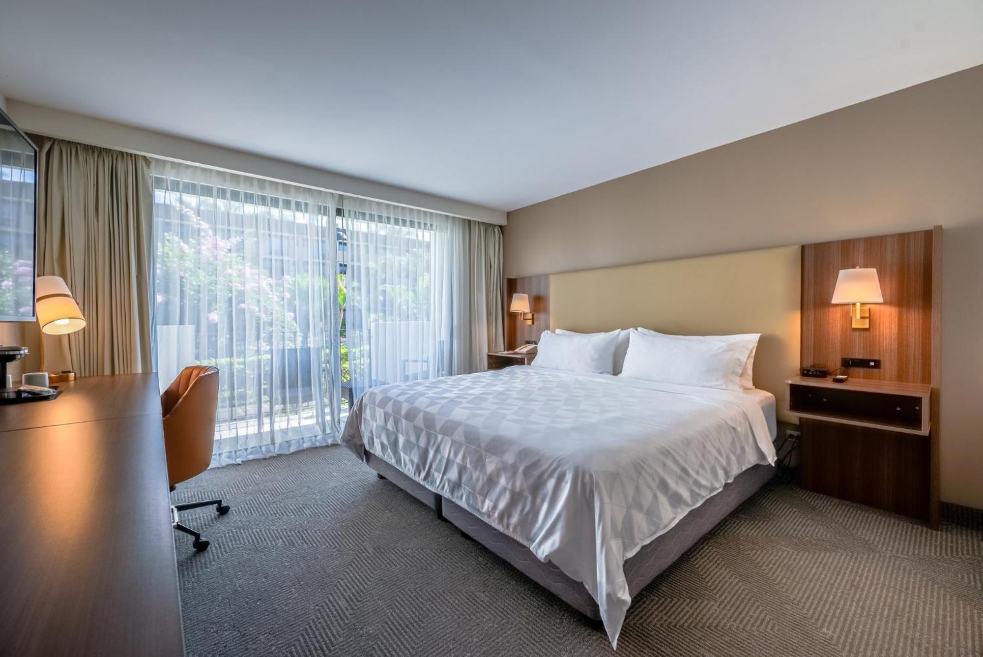Holiday Inn San Jose La Sabana By Ihg Exteriér fotografie