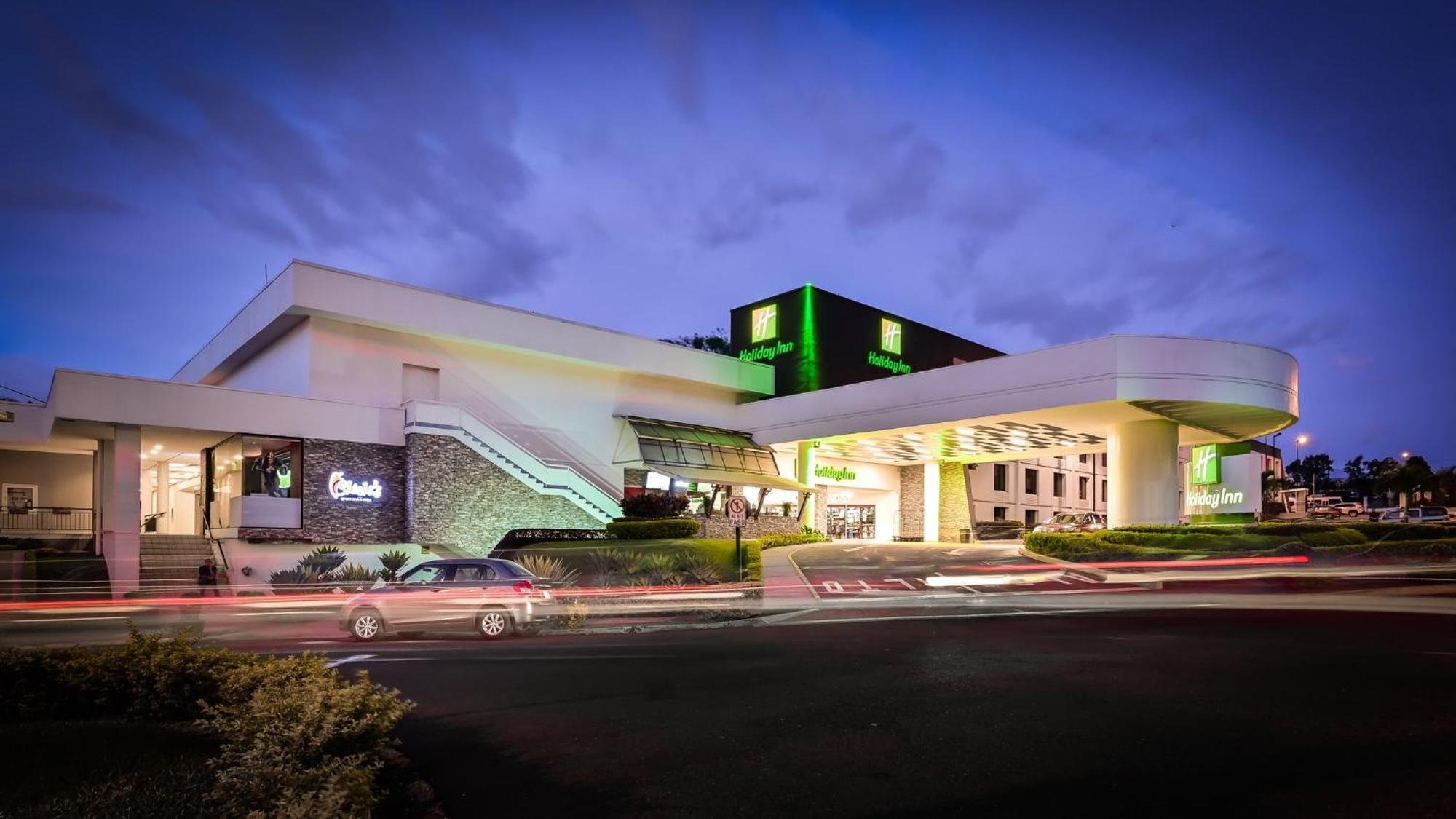 Holiday Inn San Jose La Sabana By Ihg Exteriér fotografie