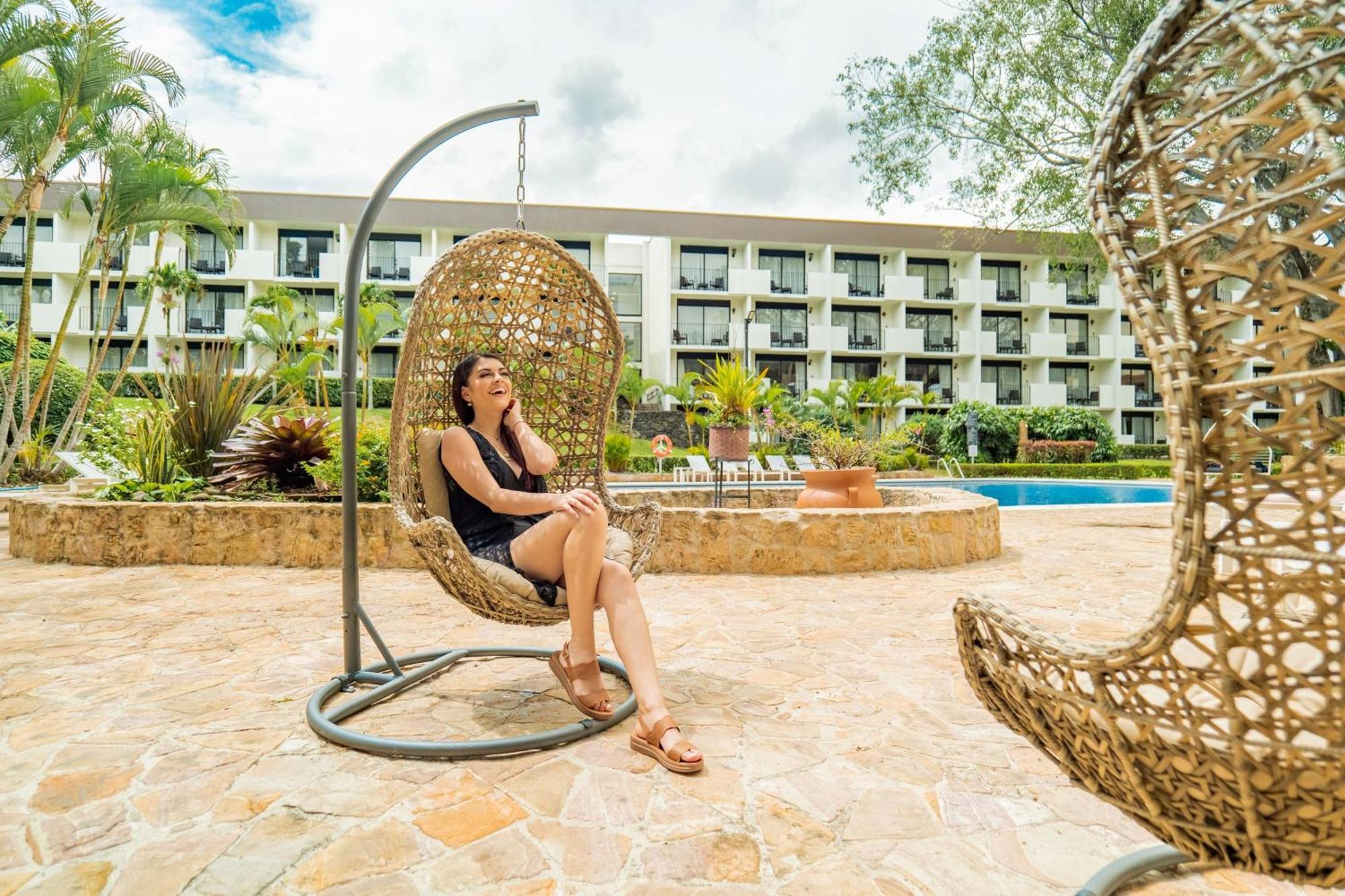 Holiday Inn San Jose La Sabana By Ihg Exteriér fotografie