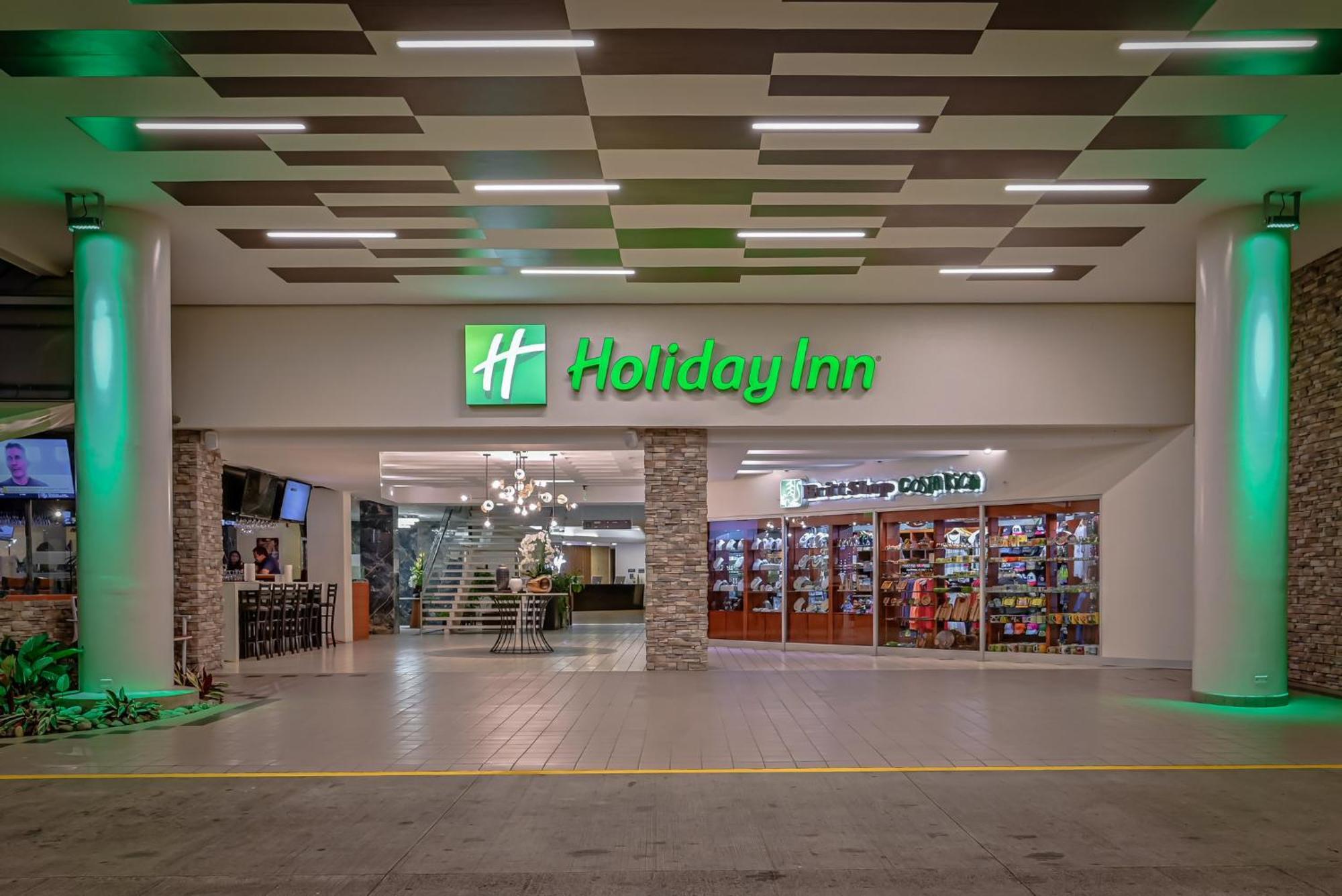 Holiday Inn San Jose La Sabana By Ihg Exteriér fotografie