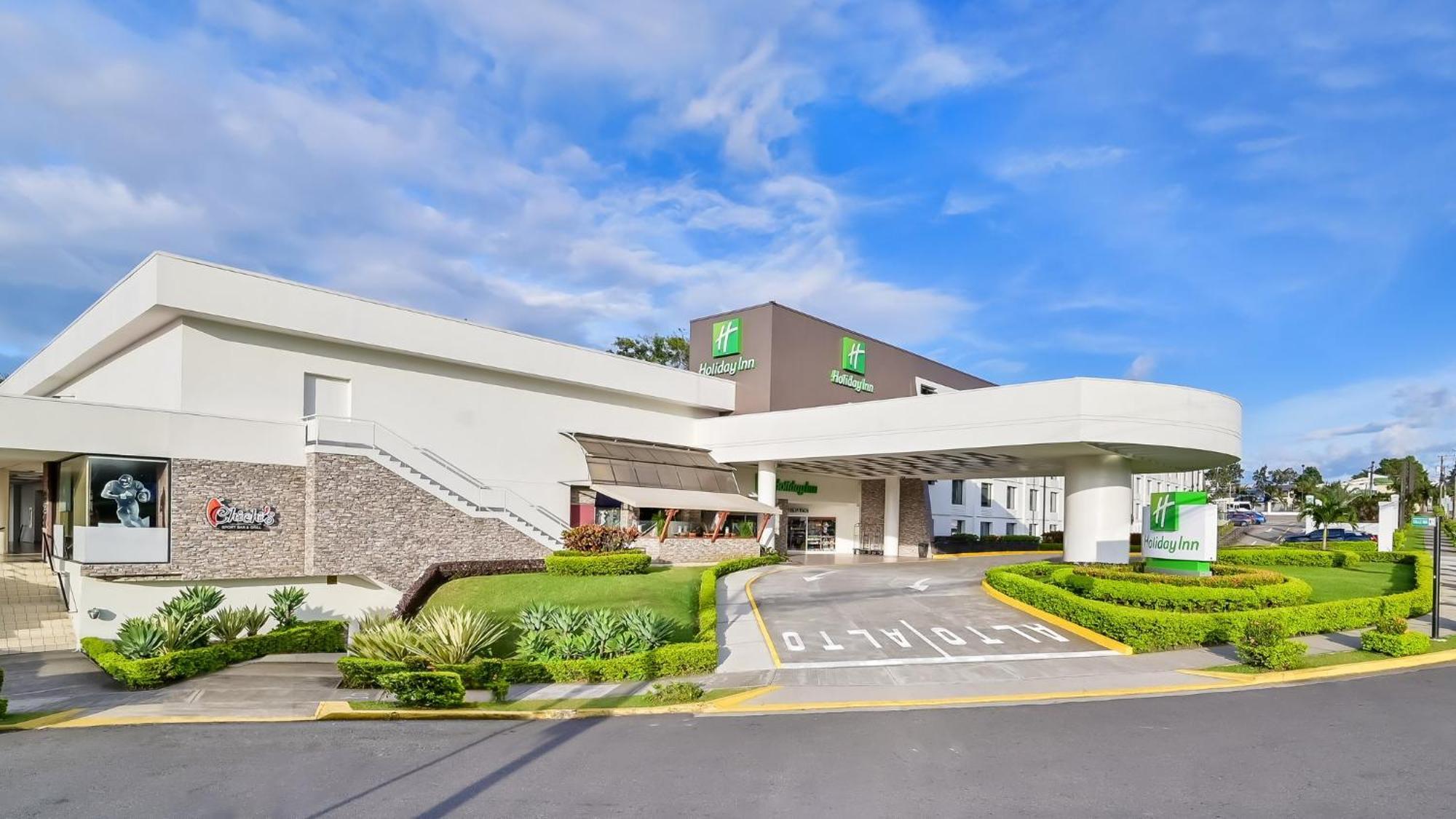 Holiday Inn San Jose La Sabana By Ihg Exteriér fotografie