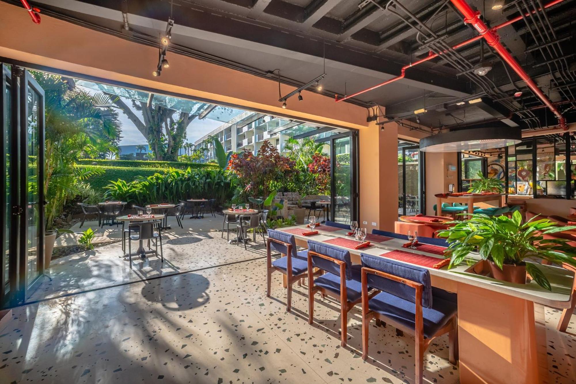 Holiday Inn San Jose La Sabana By Ihg Exteriér fotografie