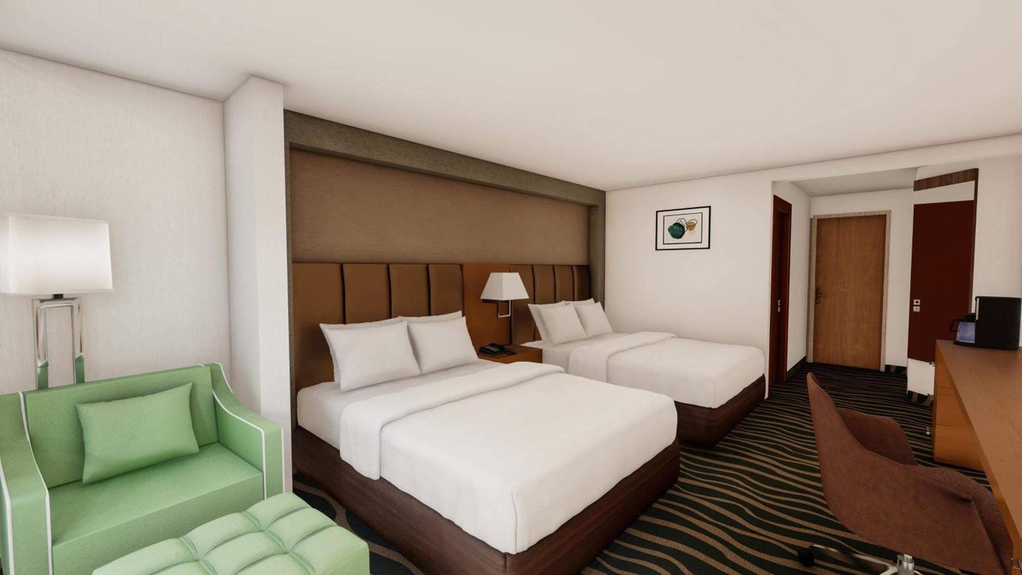 Holiday Inn San Jose La Sabana By Ihg Exteriér fotografie