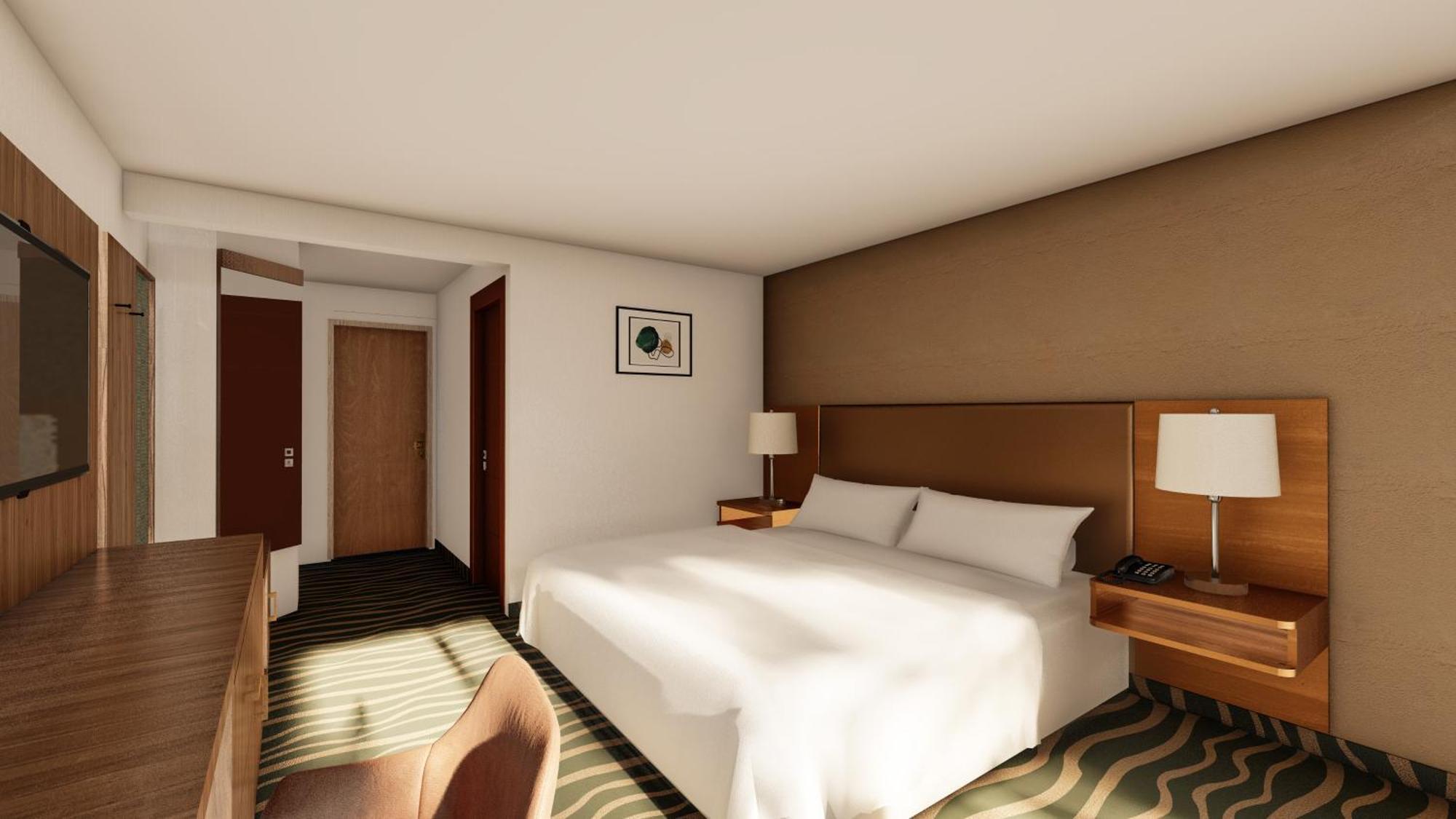 Holiday Inn San Jose La Sabana By Ihg Exteriér fotografie